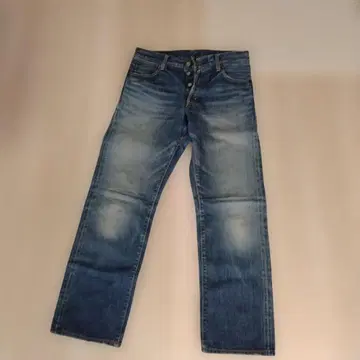 JOURNAL STANDARD 스트레이트 데님 38