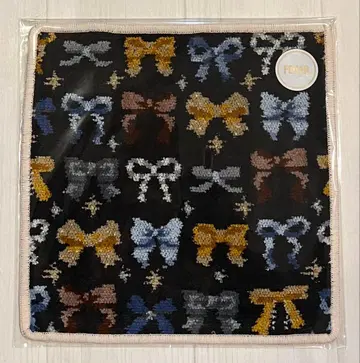 새상품 미사용 페이러 메니 리본즈 손수건