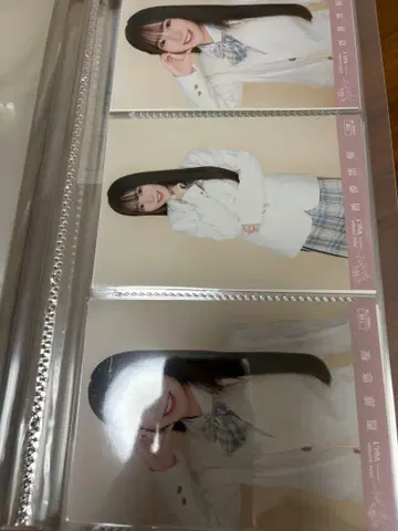 사랑스러운 아이보리 니시하라 유자쿠라