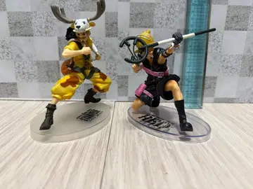 제일복권 원피스 우솝 피규어 묶음 판매