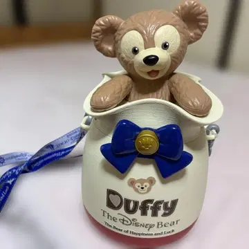 디즈니 더피 팝콘 버킷