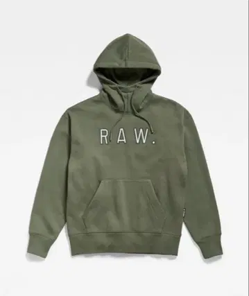 [ 새상품급 ] G-STAR RAW 기모 후드티 (L)