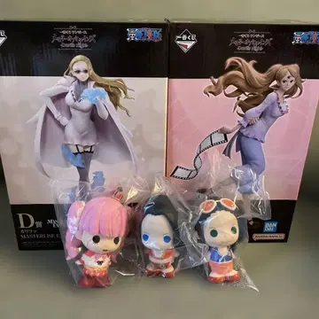 1번 복권 원피스 메모리 오브 히로인즈