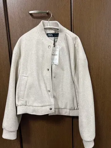 ZARA 점퍼 블루종 M 사이즈