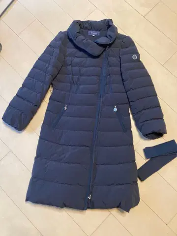 엠즈 그레이시 롱 다운 코트 38 M