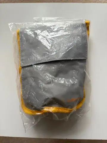 [ 레어 ] 독일 루프트한자 항공 어메니티 숄더백 미개봉