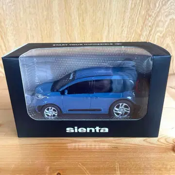 미개봉 새상품 도요타 시엔타 풀백카