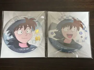 닌타마 란타로 도이 한스케 캔뱃지