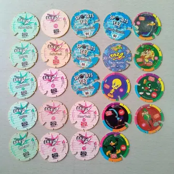 프리토레이 메가타조 스포츠 타조 24매