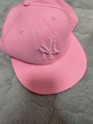 뉴욕 양키스 핑크캡 59FIFTY