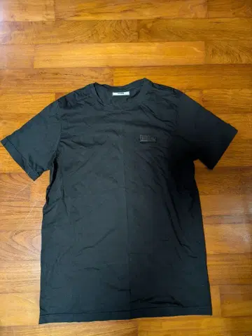 볼러 1 포인트 로고 T셔츠