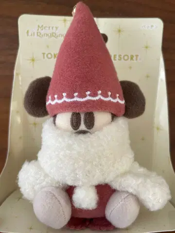 릴린린 패친 크리스마스 2025 디즈니