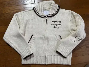 [ JaVa 자바 콜라보 ] 어른의 카우친 로빙 카우친 니트 자켓