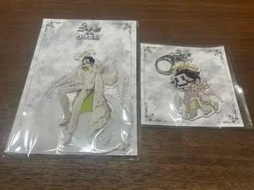 imo64 아크릴 스탠드 아크릴 키링