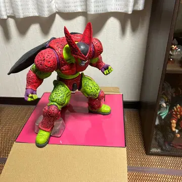 드래곤볼 1번 복권 셀 맥스 피규어 C상