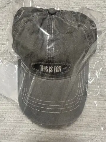 TWICE THIS IS FOR CAP 모자