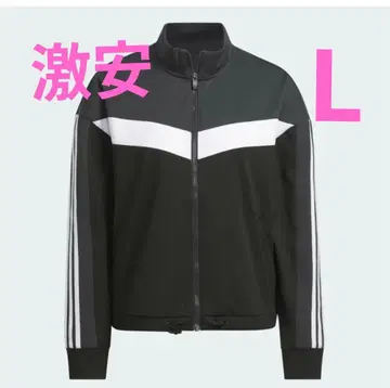 adidas 트위스트 니트 레트로 트랙 자켓 가격 인하 불가