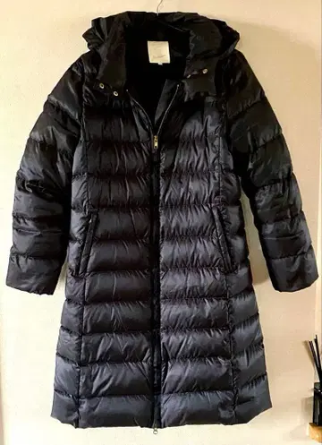 B:MING by BEAMS Platinum 카와타 페더 롱 다운 M