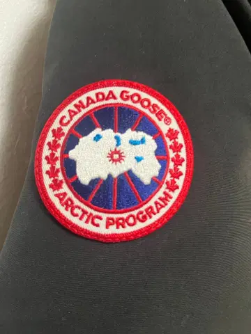 Canada Goose 트리리움 후드티? S 사이즈?