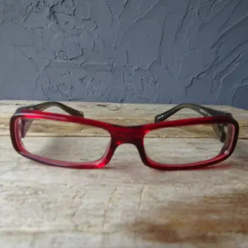 alain mikli/아란미클리 스퀘어형 안경 A0325-09