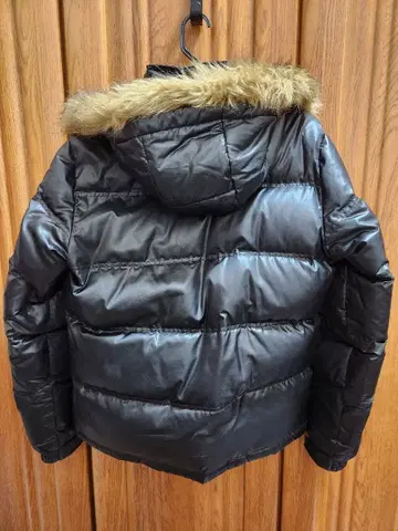 남성용 다운 자켓