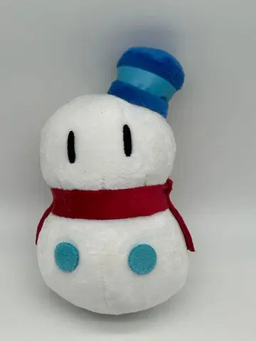 눈사람 군 봉제 인형 오라후 군 도즈루사