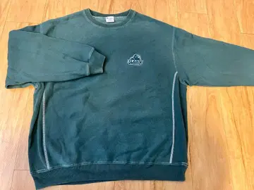 X LARGE & champion 콜라보 트레이닝복