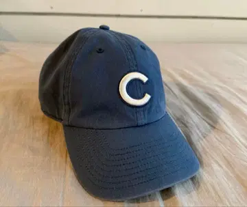 47 시카고 컵스 자수 캡