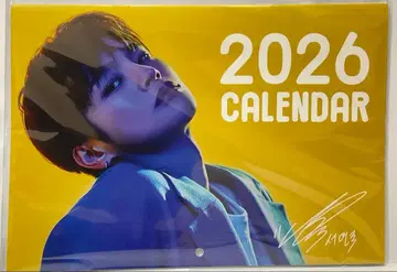 서인국 2026년 달력