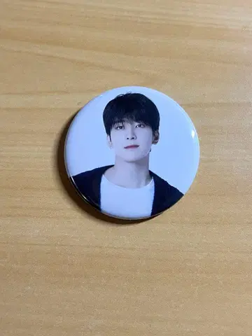 세븐틴 원우 2022 카페 캔뱃지 WINTER CAMPING