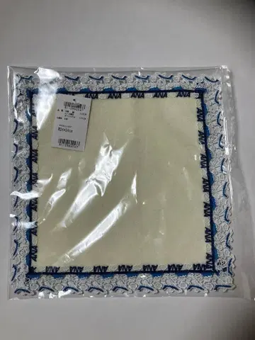 치카자와 레이스 ANA 콜라보 페이러 손수건
