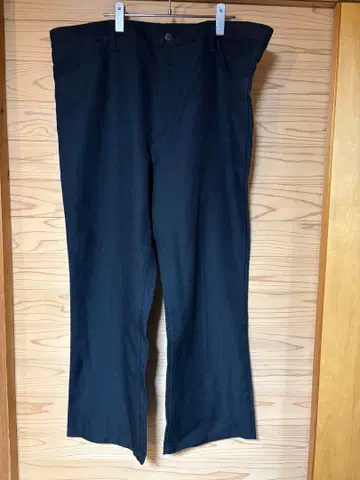 Wrangler (랭글러) 스타프레 부츠컷 멕시코제 블랙 컬러