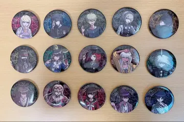 단간론파 V3 캔뱃지