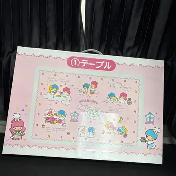 키키라라 복권 테이블