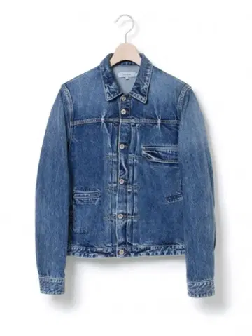 nonnative WORKER SHORT JACKET