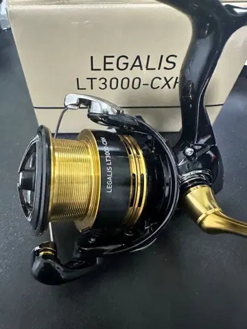 LEGALIS LT3000-CXH 스피닝 릴