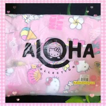 ALOHACOLLECTION 아로하 컬렉션 키티 토트백 대 하와이 1