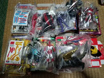 특촬물 가면라이더 울트라맨 키카이다