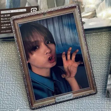 Hey! Say! JUMP S say 앨범 이노오 케이 트레이딩 카드