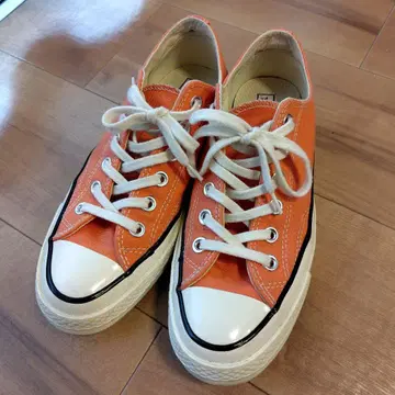 컨버스 척테일러 CONVERSE CT70 살몬 핑크
