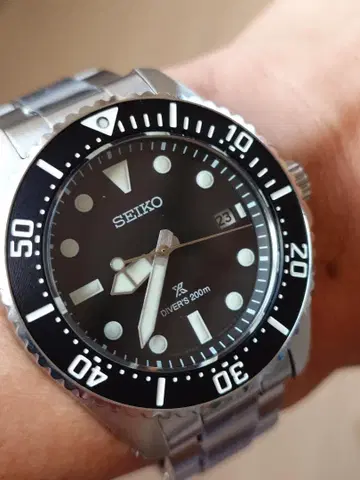 [새상품급] SEIKO PROSPEX SBDJ063 다이버 워치