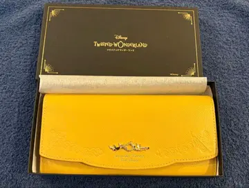 트위스티드 원더랜드 x Samantha Thavasa 사바나클로 장지갑