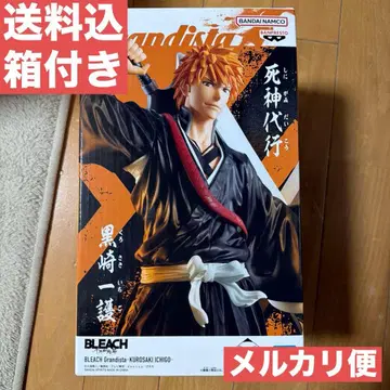 BLEACH Grandista 쿠로사키 이치고 피규어