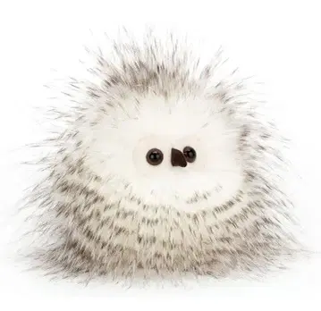 일본 미발매 Jellycat Bertie Owlet 올빼미 봉제 인형