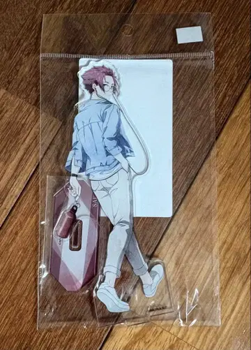 블루 록 휴일 안경 뉘앙스 컬러 아크릴 스탠드 이토시 사에