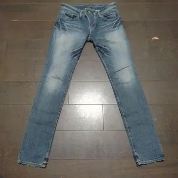 LGB 라이트 블루 스트레이트 데님