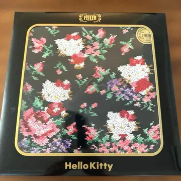 새상품 FEILER Hellokitty 타월 손수건