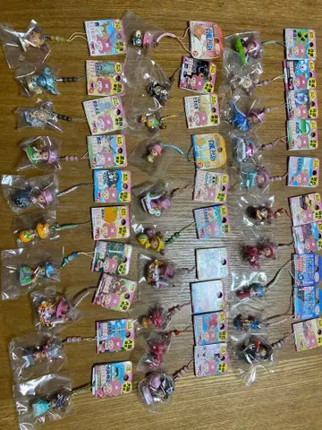 원피스 초파 지역 한정 스트랩 간사이 버전