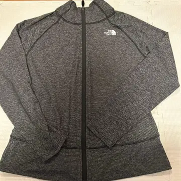 THE NORTH FACE 그레이 집업 L 사이즈