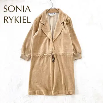 소니아 리키엘 [ M ] 튜닉 캐주얼 엘레강트 프랑스제 코튼